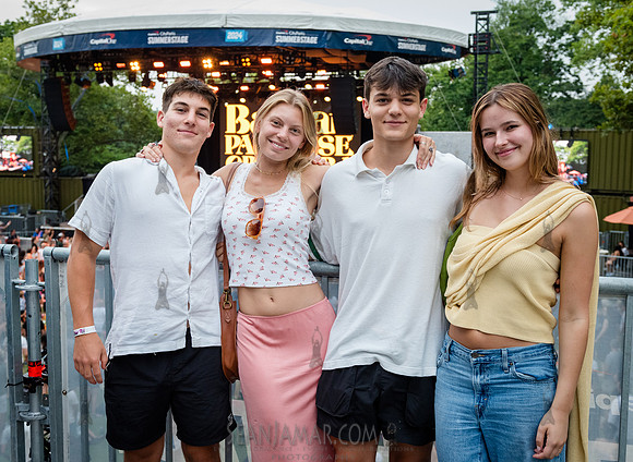 CPF SummerStage - Catalan Sounds On Tour - Rumsey Playgfield - N