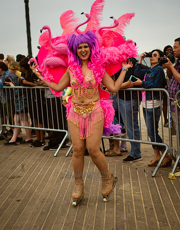 Mermaid Parade - Coney Island - 2015