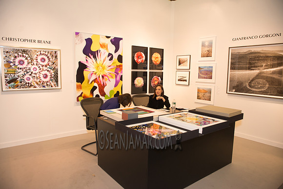 The Photography Show by AIPAD - Pier 94 - NYC - 2017