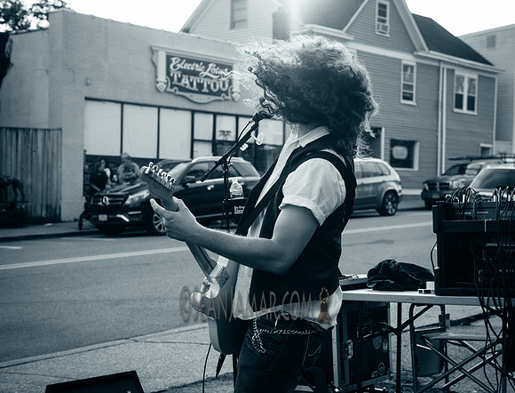 Fighting Inertia - Music on Main - Boonton NJ - 2016
