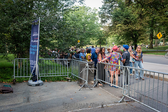 NYC SummerStage - Jon Batiste - Rumsey Playfield - NYC - 2025