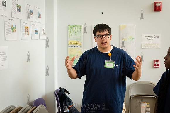 CPF Learn - Eco Innovators Summer Symposium - Queensbridge Park