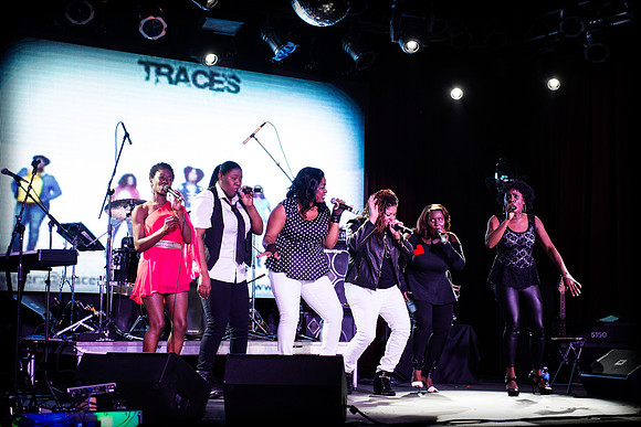 Traces - Highline Ballroom - NYC - 2013