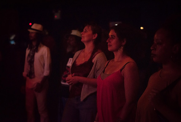 BRC 30th Anniversary Kick Off Party - The Bell House - Brooklyn - 2015