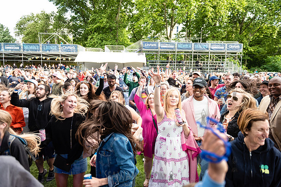 NYC SummerStage - Aussie BBQ - Rumsey Playfield - NYC - 2022
