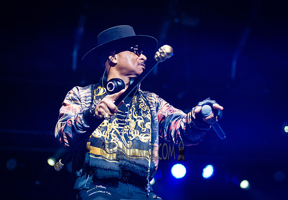Chic f/ The Sugar Hill Gang - Roots Picnic - Bryant Park - NYC - 2016