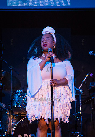 Amma Whatt - Apollo Music Cafe - Harlem USA NYC - 2018