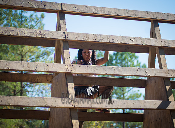 Carolina Beast and Sprint Weekend - Spartan Race - Carolina Adventure World - Winnsboro SC - 2016