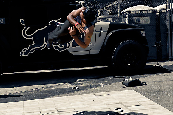 Breakin' Exhibition