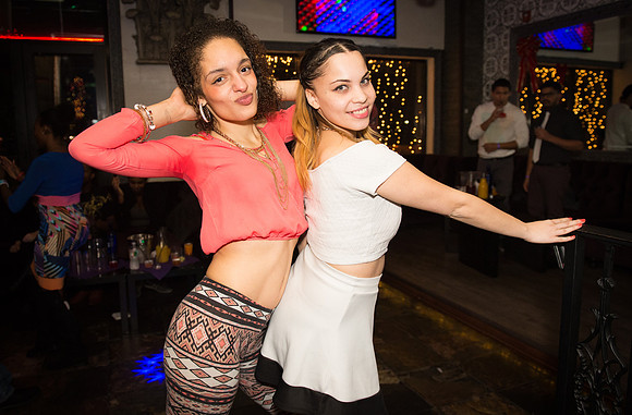 2014-12-06 Teak on the Hudson - Hoboken NJ