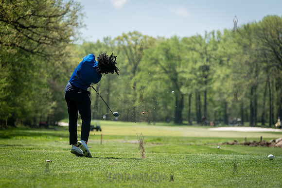PSAL Individual Golf Championships - Pelham Bay Split Rock GC -