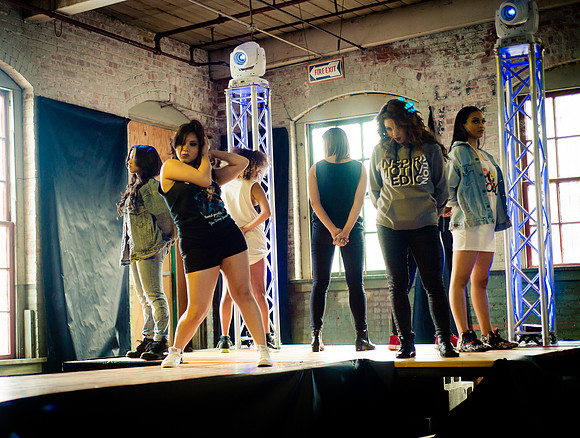Role Modelz Clothing - Certified Artistry - Art Factory - Paterson NJ - 2015
