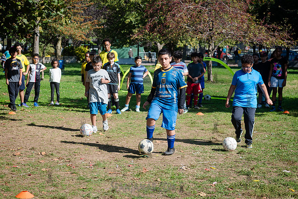 CPF Play - Soccer - Flushing Meadows - NYC - 2024
