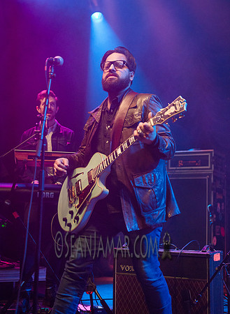 Hollis Brown - The Capitol Theatre - Port Chester NY - 2018