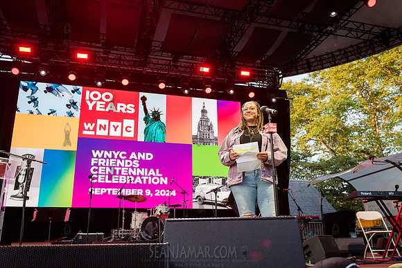 CPF SummerStage - WNYC & Friends Centennial Celebration - Rumsey