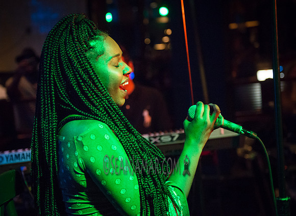 Kola Rai - Soul Factory Presents - BB Kings - NYC - 2016