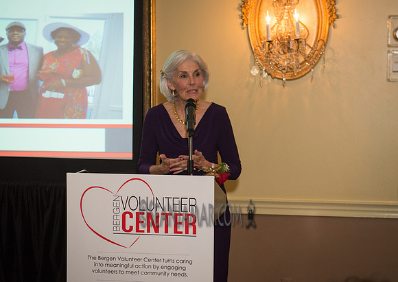 Bergen Volunteer Center - Hearts of Gold Dinner and Auction - The Stony Hill Inn - Hackensack NJ - 2017