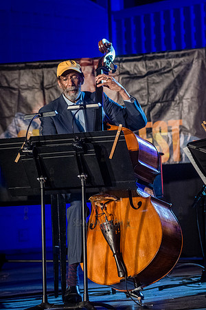 NYC SummerStage - Charlie Parker Jazz Festival - Ron Carter - Ma