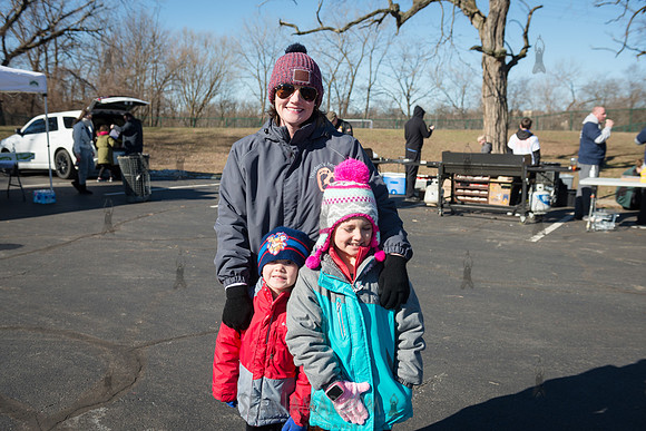 Haydens Heart 5k - Riverside County Park - Lyndhurst NJ - 2018