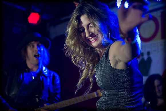 Ashley Allen - Pianos - NYC - 2013