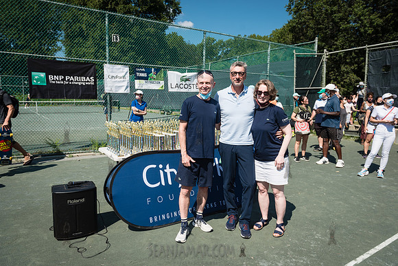Tennis - Central Park Tennis Center - NYC - 2021