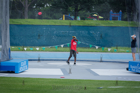 CPF Play - Jr Track Meet - Icahn Stadium - NYC - 2024