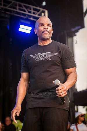 CPF SummerStage - DMC + Friends x Jadakiss - Flushing Meadows -