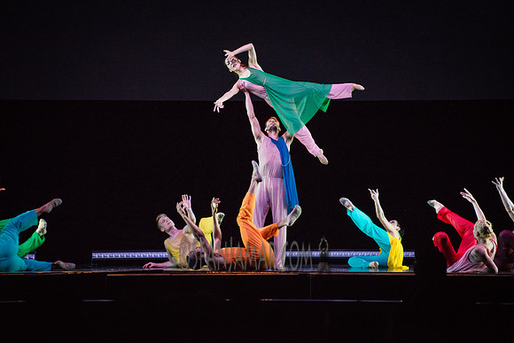 BalletX - Rumsey Playfield - NYC - 2017