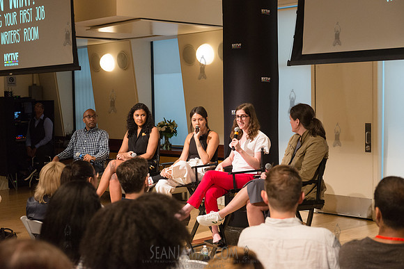Writers Room - My First Gig - Helen Mills Event Space - NYC - 2018