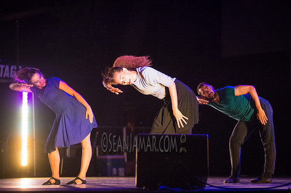 Malpaso Dance Company  - Rumsey Playfield - NYC - 2017