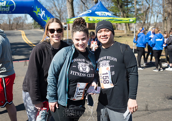 Haydens Heart 5k - Riverside County Park - Lyndhurst NJ - 2018