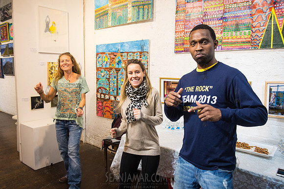 First Friday - Ward Nasse Gallery - SoHo NYC - Oct 2015