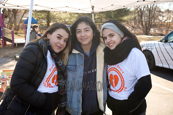 Haydens Heart 5k - Riverside County Park - Lyndhurst NJ - 2018