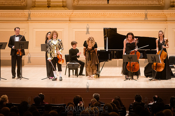 Baroque To Rock - Carnegie Hall - NYC - 2024