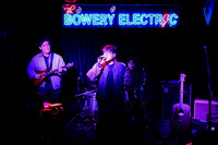Rob Eberle - Mondo NYC - Bowery Electric - NYC - 2024