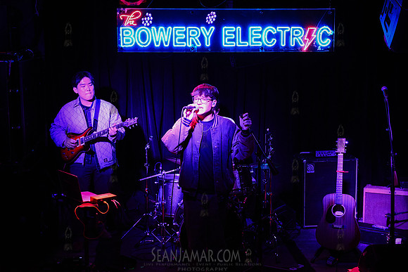 Rob Eberle - Mondo NYC - Bowery Electric - NYC - 2024