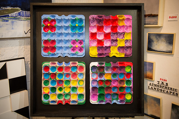 SASF Kickoff to Summer Soiree - Ward Nasse Gallery - NYC - 2015