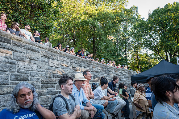 NYC SummerStage - Charlie Parker Jazz Festival - Branford Marsal