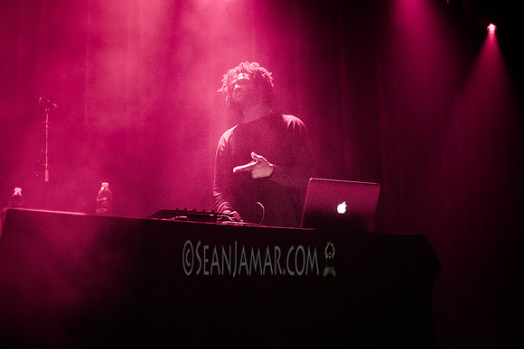 XXYYXX - Warsaw - NYC - 2017