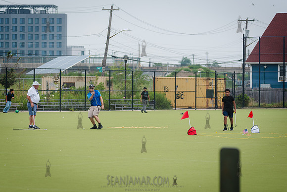 CPF Play - Golf - Beach 30th Park - NYC - 2025