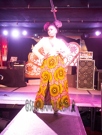 Simply Ma'am - RAW Artist CUSP Showcase - Brooklyn Bazaar - BK USA - 2017