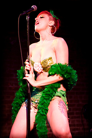 Cherry La Voix