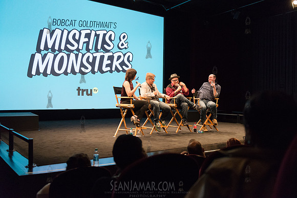 truTV Presents - Bobcat Goldthwaits MISFITS AND MONSTERS - SVA Theater - NYC - 2018