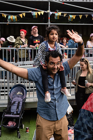 NYC SummerStage - Aussie BBQ - Rumsey Playfield - NYC - 2022