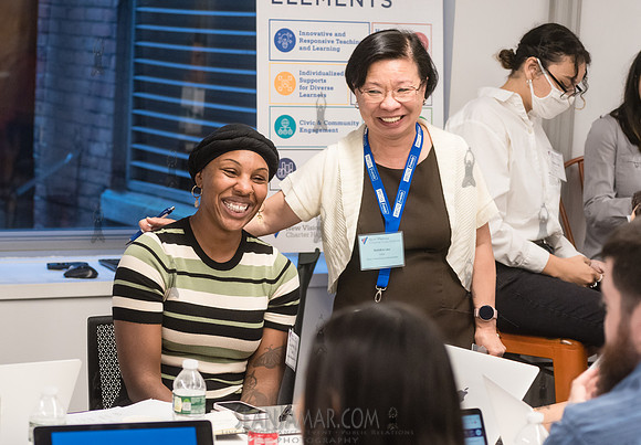 New Visions Onboarding Event - New Visions - NYC - 2022