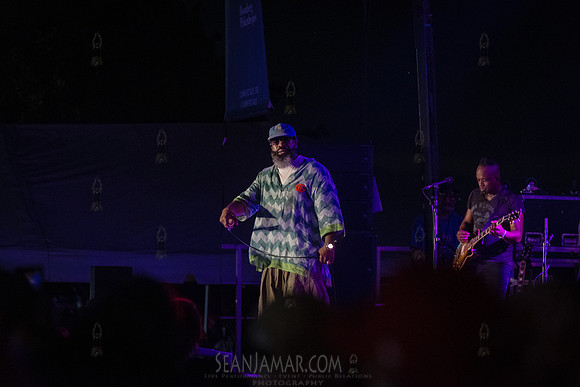 NYC SummerStage - The Roots - Flushing Meadows Park - NYC - 2025