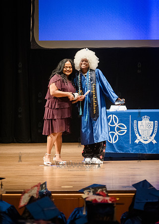 New Visions - AMS3 Graduation - Brooklyn College - NYC - 2025