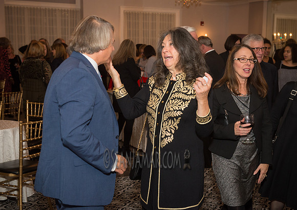 Bergen Volunteer Center - Hearts of Gold Dinner and Auction - The Stony Hill Inn - Hackensack NJ - 2017