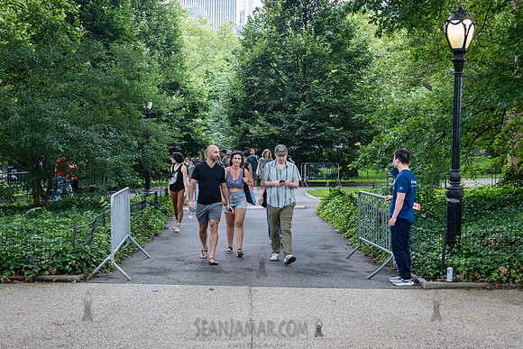 NYC SummerStage - Canada Day - Rumsey Playfield - NYC - 2025