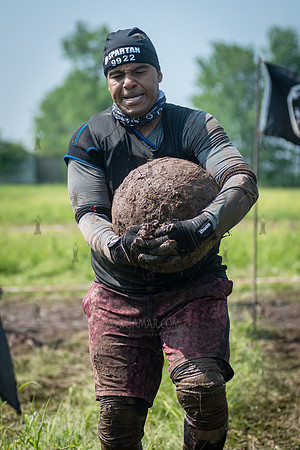 My Heros Journey Team Spartan Race - Bethel Woods Arts Center -